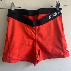 Nike Pro Shorts